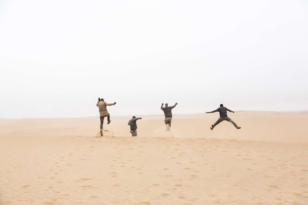 wilderness safaris hoanib skeleton coast camp