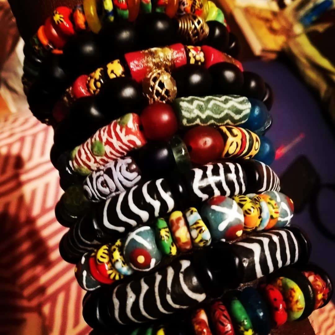 Beads, Healing and African Spirituality