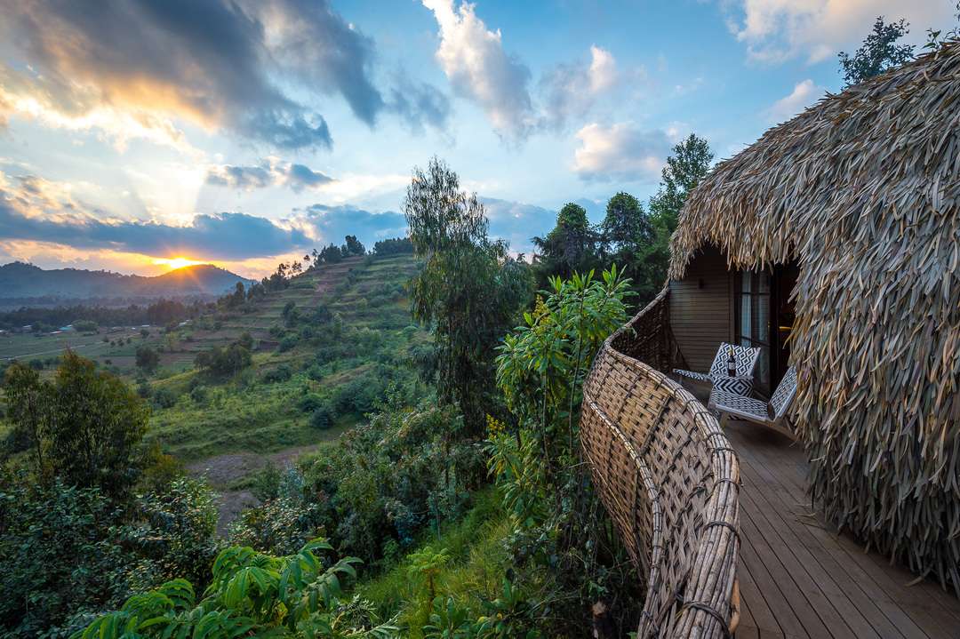 wilderness safari rwanda lodge