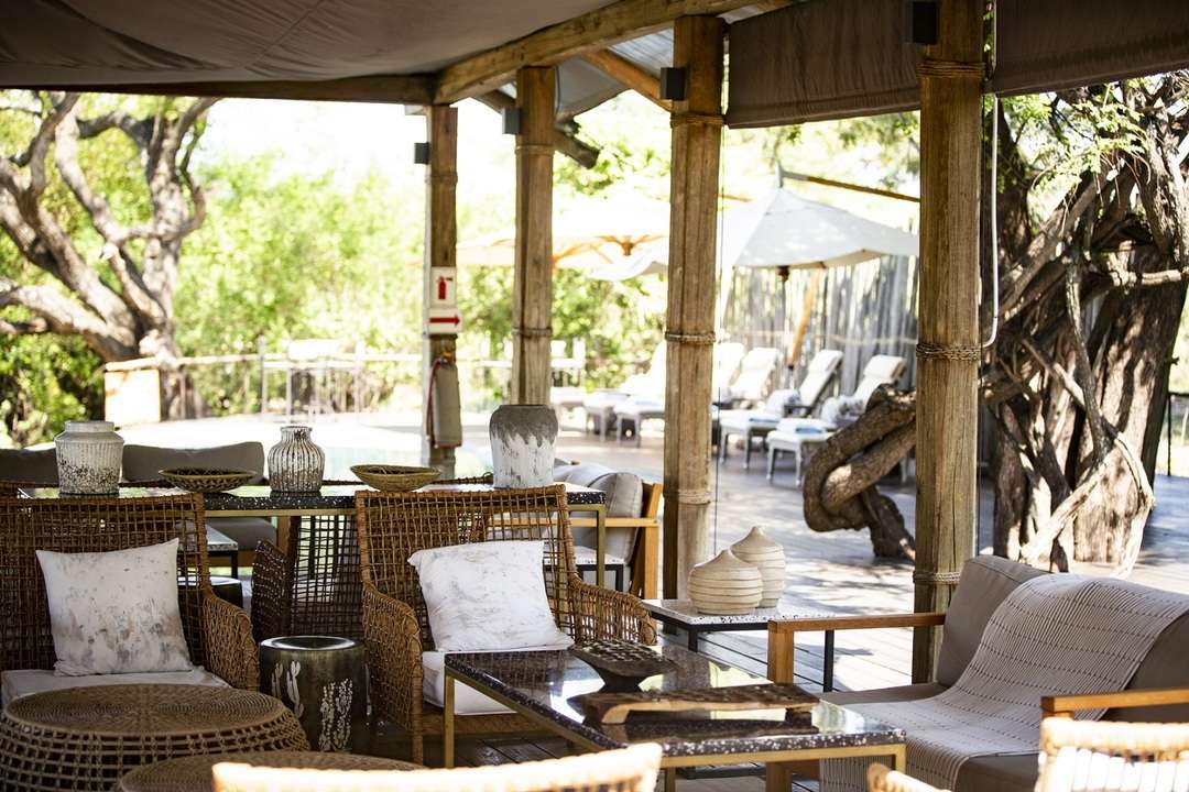 Toka Leya  guest area