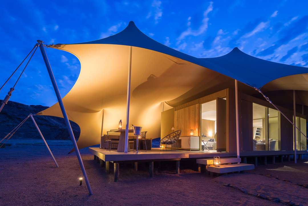 wilderness safaris hoanib skeleton coast camp