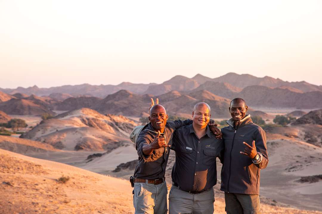 wilderness safaris hoanib skeleton coast camp