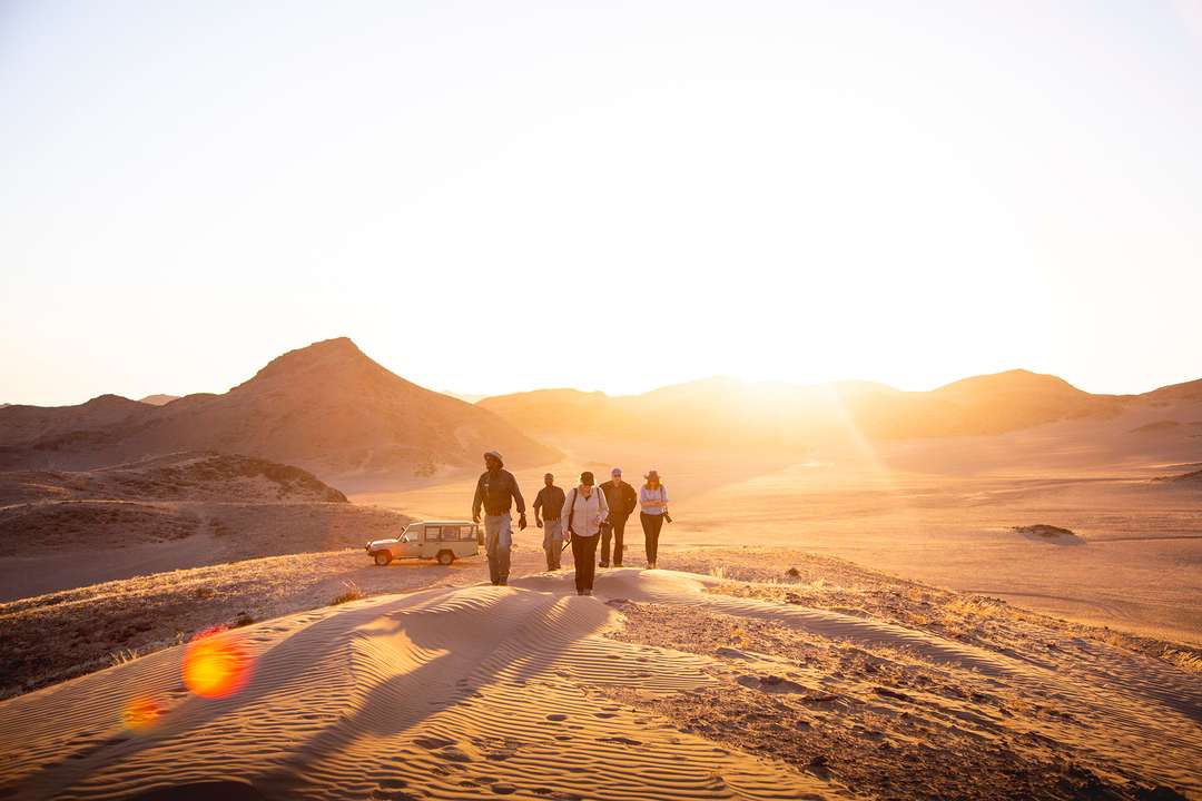 wilderness safaris hoanib skeleton coast camp