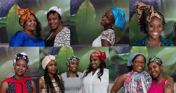 History & Meaning of African Head Wraps