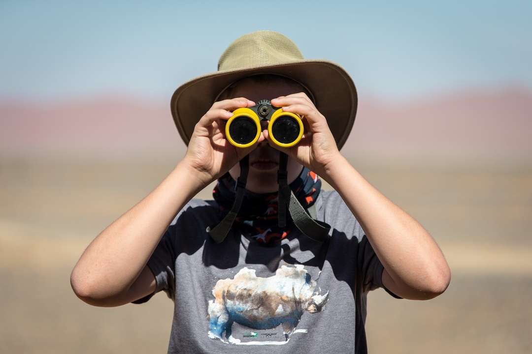 safari namibia kinder