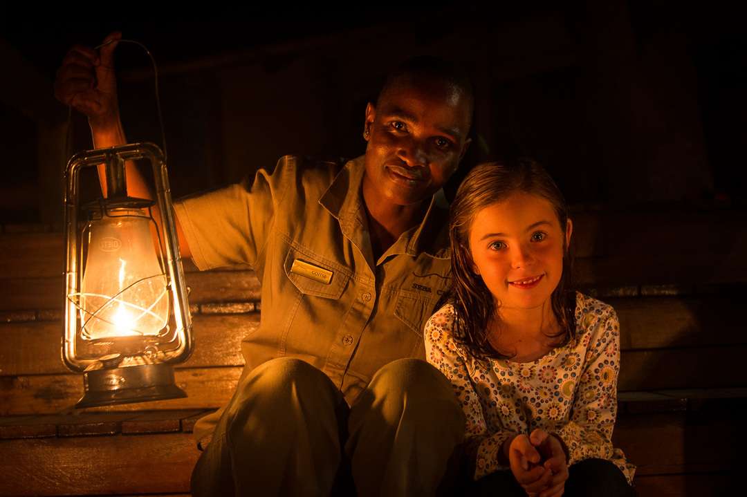 safari namibia kinder